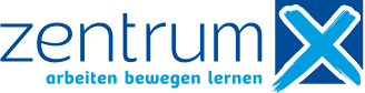 Zentrum X Logo